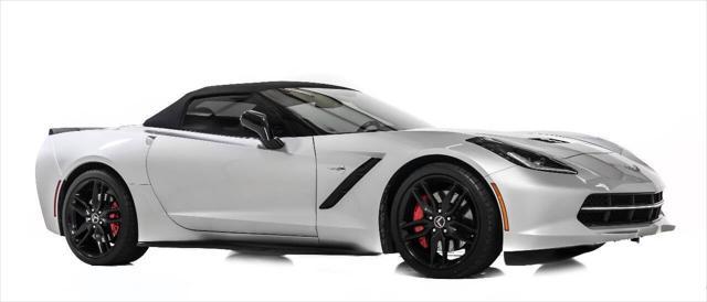 used 2014 Chevrolet Corvette Stingray car, priced at $41,999