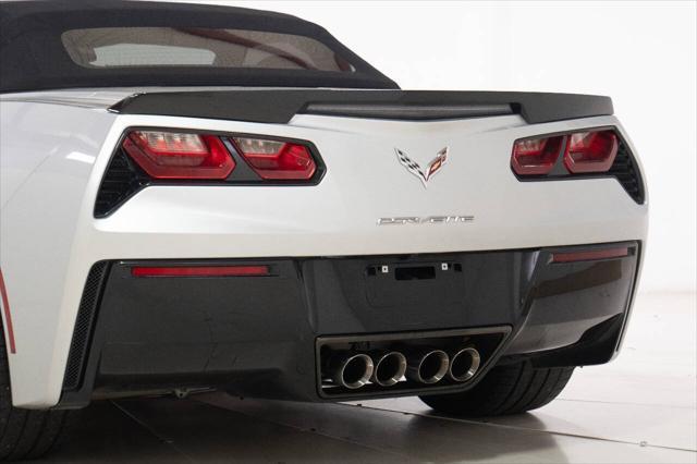 used 2014 Chevrolet Corvette Stingray car, priced at $41,999