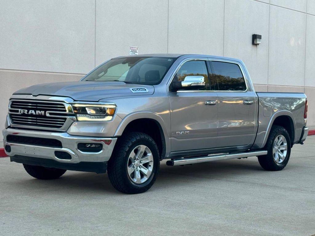 used 2021 Ram 1500 car, priced at $25,999