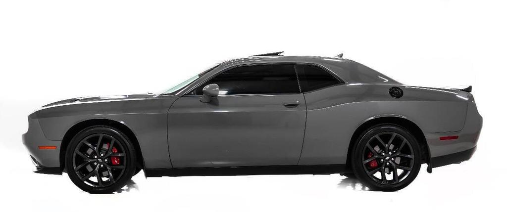 used 2019 Dodge Challenger car, priced at $18,999