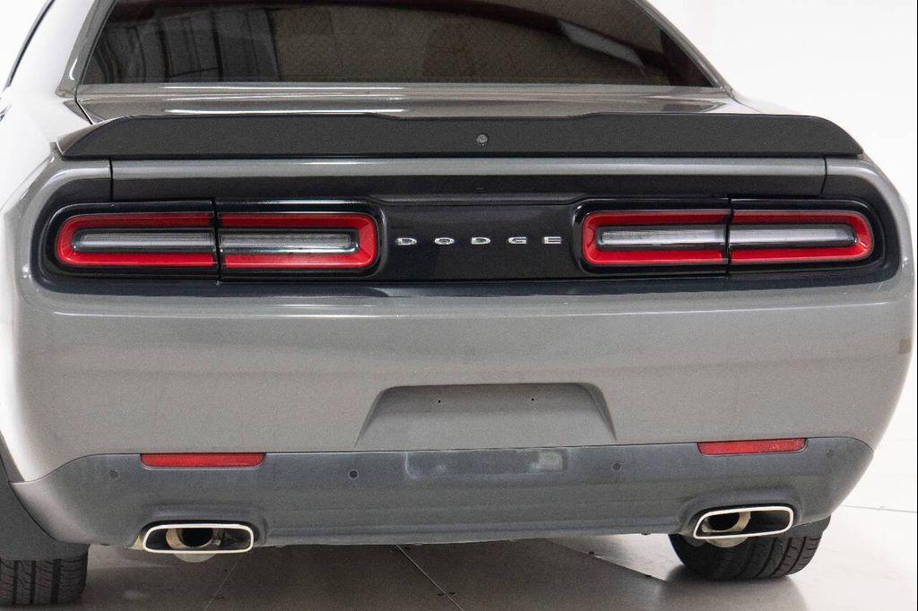 used 2019 Dodge Challenger car, priced at $18,999