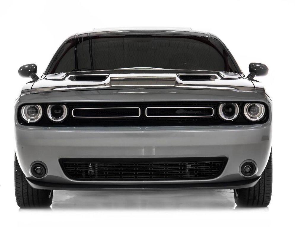 used 2019 Dodge Challenger car, priced at $18,999