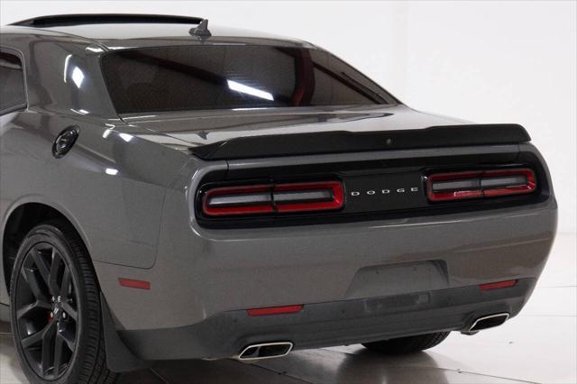 used 2019 Dodge Challenger car, priced at $19,999