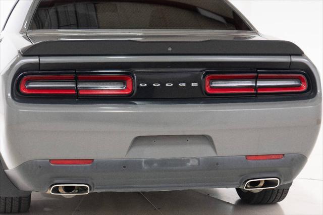 used 2019 Dodge Challenger car, priced at $19,999