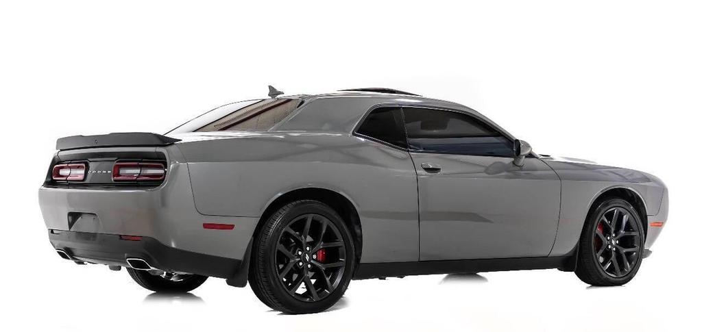 used 2019 Dodge Challenger car, priced at $18,999