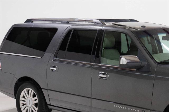 used 2013 Lincoln Navigator car, priced at $12,999