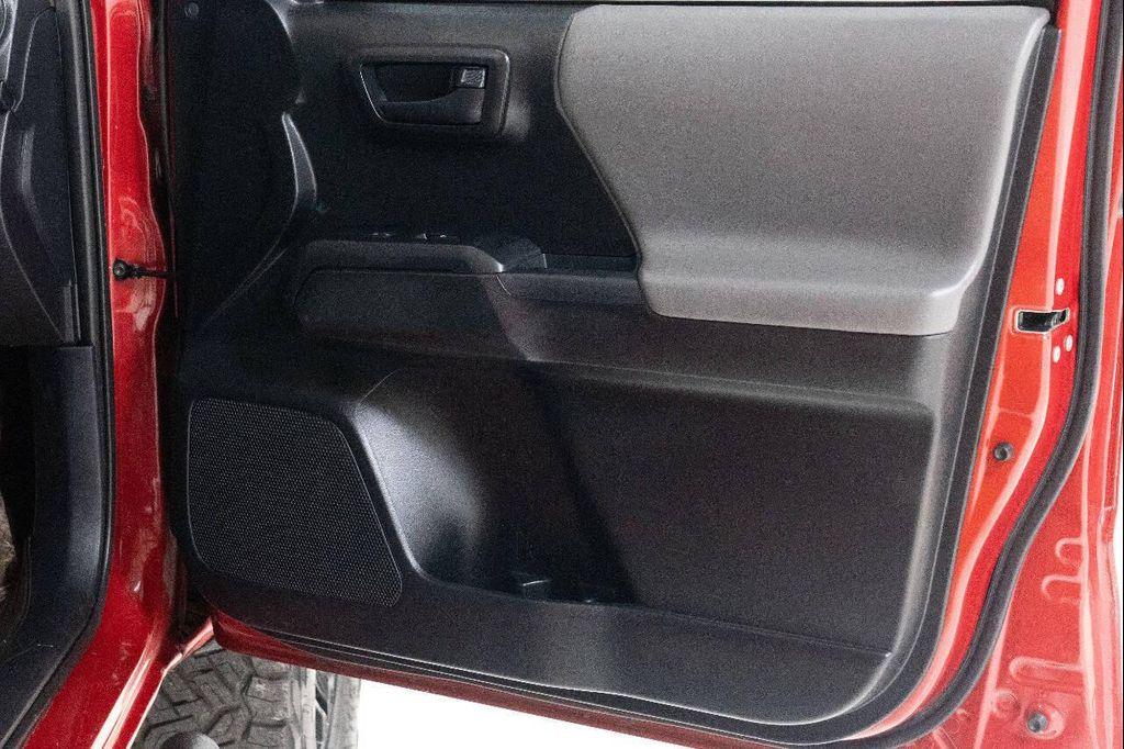 used 2021 Toyota Tacoma car, priced at $28,999