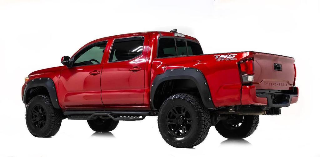 used 2021 Toyota Tacoma car, priced at $28,999