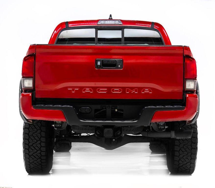 used 2021 Toyota Tacoma car, priced at $28,999