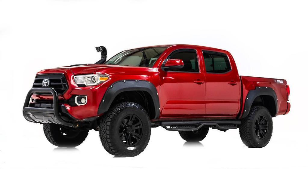 used 2021 Toyota Tacoma car, priced at $28,999