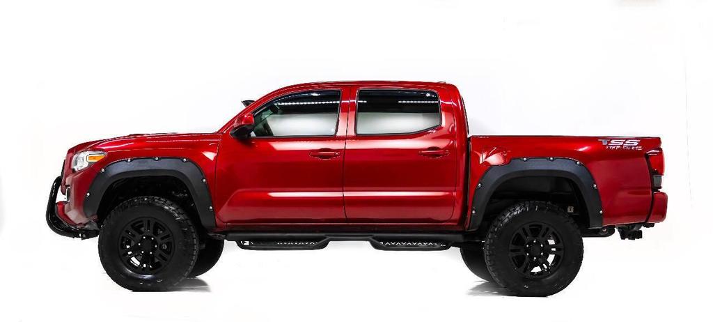 used 2021 Toyota Tacoma car, priced at $28,999
