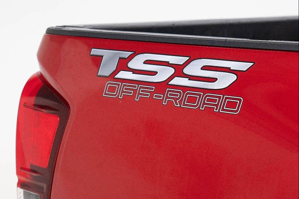 used 2021 Toyota Tacoma car, priced at $28,999