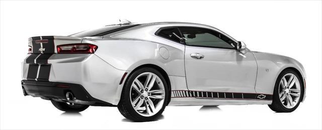 used 2018 Chevrolet Camaro car, priced at $20,999