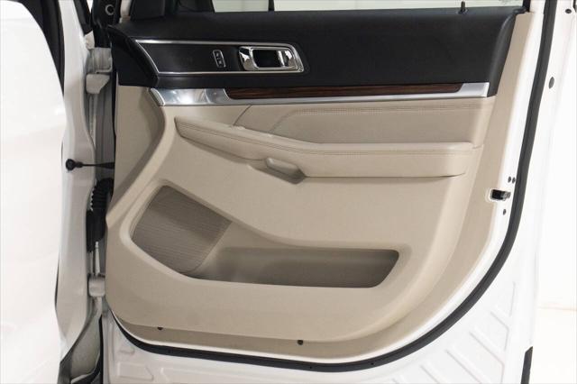 used 2019 Ford Explorer car, priced at $18,999