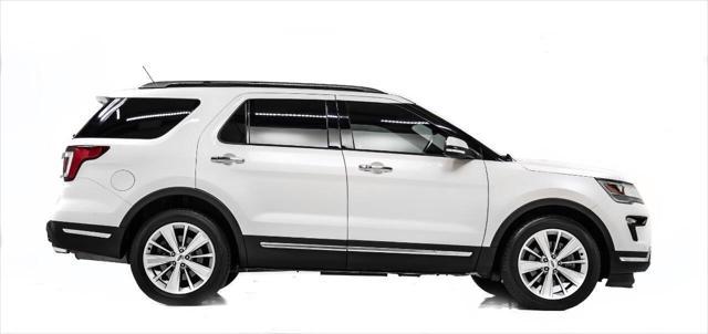 used 2019 Ford Explorer car, priced at $18,999