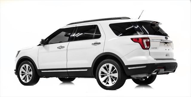used 2019 Ford Explorer car, priced at $18,999