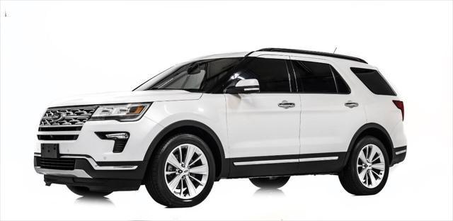 used 2019 Ford Explorer car, priced at $18,999