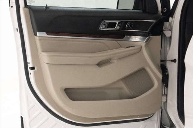 used 2019 Ford Explorer car, priced at $18,999