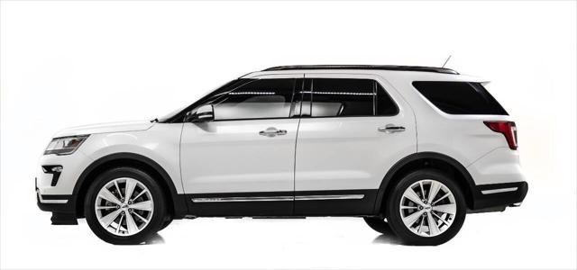 used 2019 Ford Explorer car, priced at $18,999