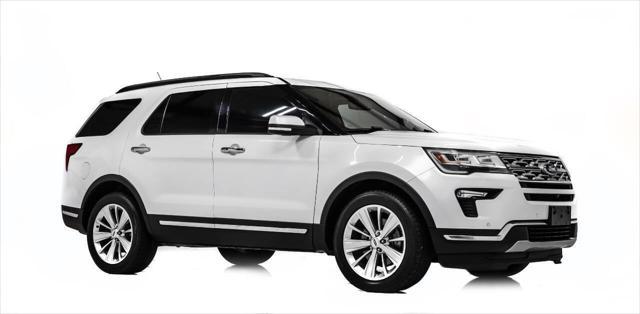 used 2019 Ford Explorer car, priced at $18,999