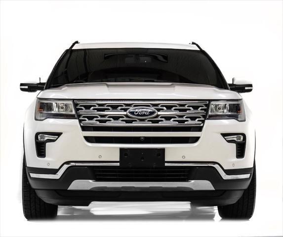 used 2019 Ford Explorer car, priced at $18,999