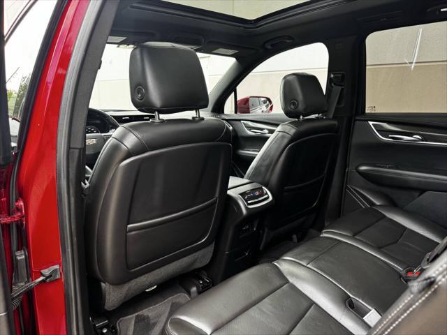 used 2020 Cadillac XT6 car, priced at $23,999