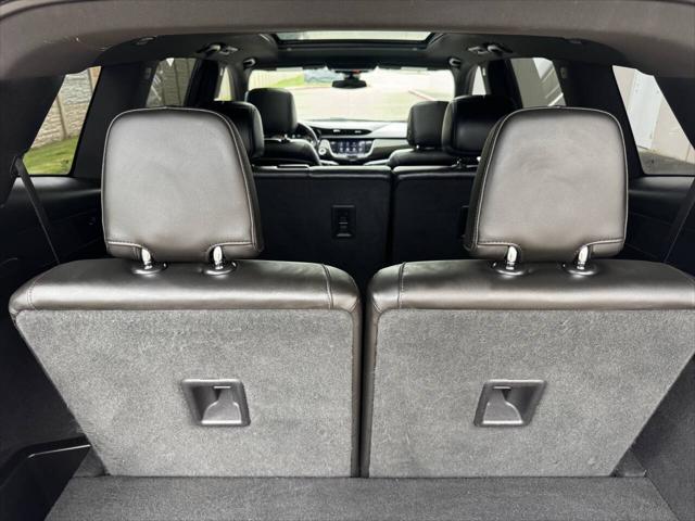used 2020 Cadillac XT6 car, priced at $23,999