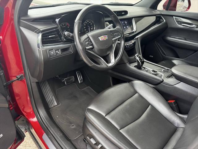 used 2020 Cadillac XT6 car, priced at $23,999