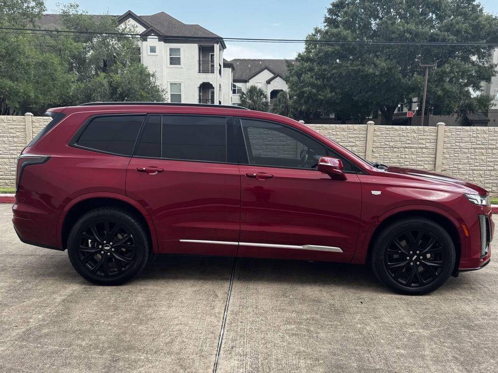 used 2020 Cadillac XT6 car, priced at $20,999