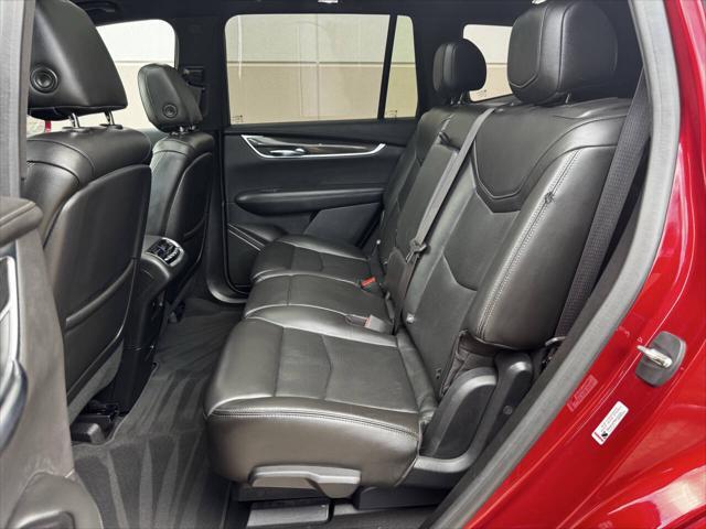 used 2020 Cadillac XT6 car, priced at $23,999