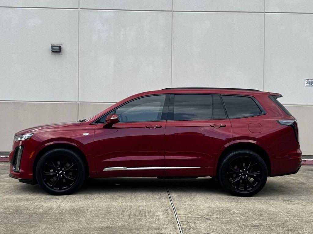 used 2020 Cadillac XT6 car, priced at $20,999