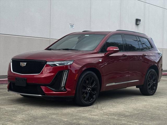 used 2020 Cadillac XT6 car, priced at $24,995