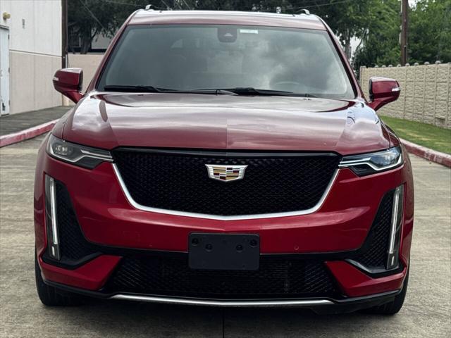 used 2020 Cadillac XT6 car, priced at $23,999