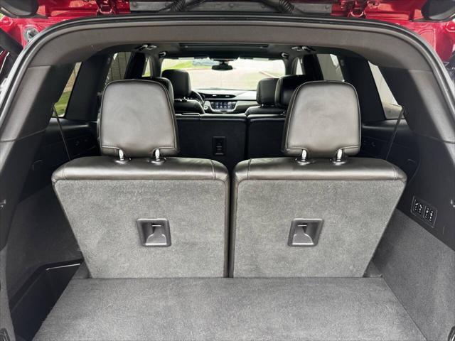 used 2020 Cadillac XT6 car, priced at $23,999