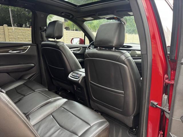 used 2020 Cadillac XT6 car, priced at $23,999