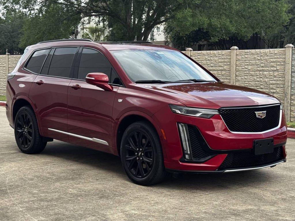 used 2020 Cadillac XT6 car, priced at $20,999