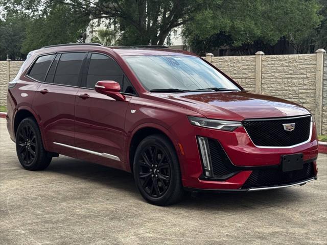 used 2020 Cadillac XT6 car, priced at $23,999
