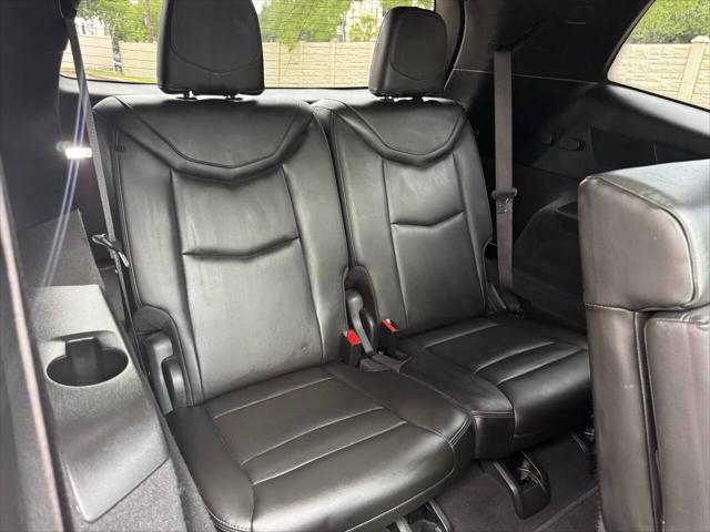 used 2020 Cadillac XT6 car, priced at $23,999