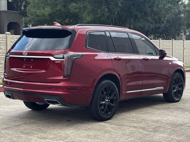 used 2020 Cadillac XT6 car, priced at $23,999