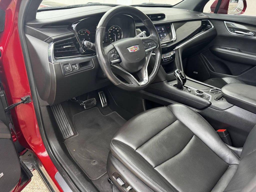 used 2020 Cadillac XT6 car, priced at $20,999