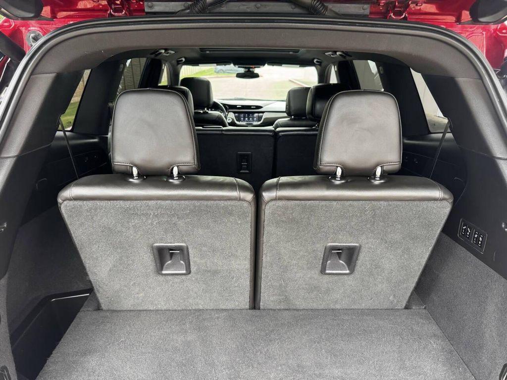 used 2020 Cadillac XT6 car, priced at $20,999