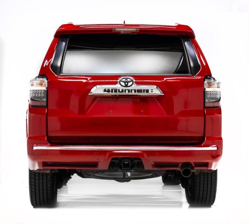 used 2017 Toyota 4Runner car, priced at $26,999