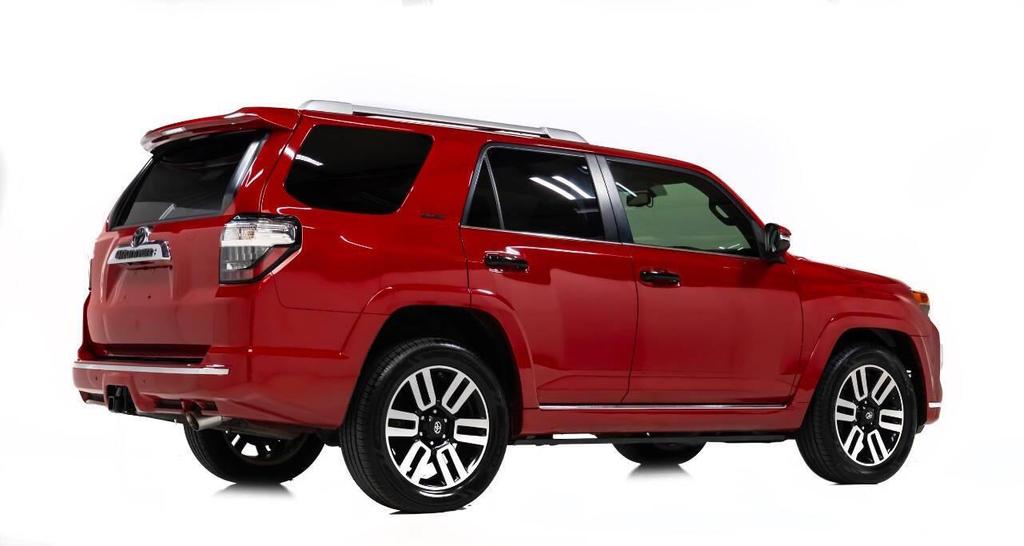 used 2017 Toyota 4Runner car, priced at $26,999