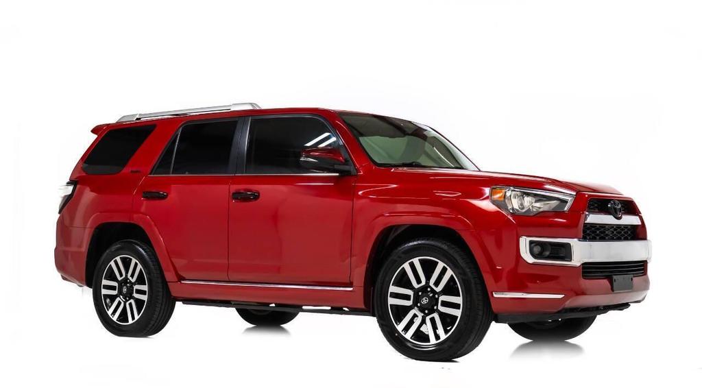 used 2017 Toyota 4Runner car, priced at $26,999