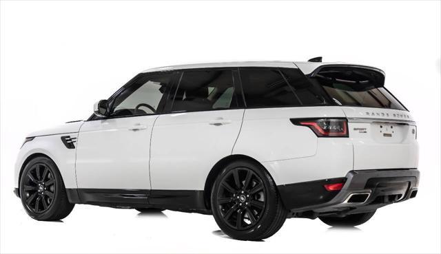 used 2018 Land Rover Range Rover Sport car, priced at $28,995