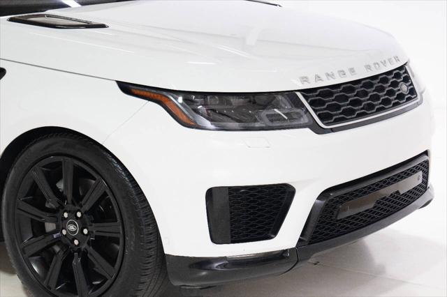 used 2018 Land Rover Range Rover Sport car, priced at $28,995