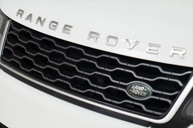 used 2018 Land Rover Range Rover Sport car, priced at $28,995