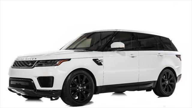 used 2018 Land Rover Range Rover Sport car, priced at $28,995