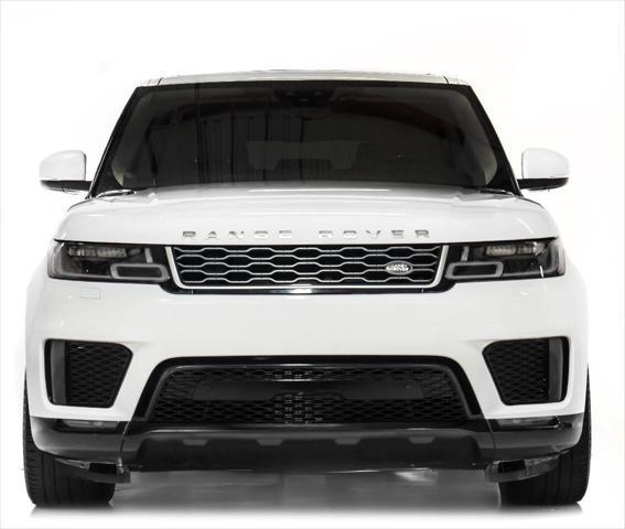 used 2018 Land Rover Range Rover Sport car, priced at $28,995