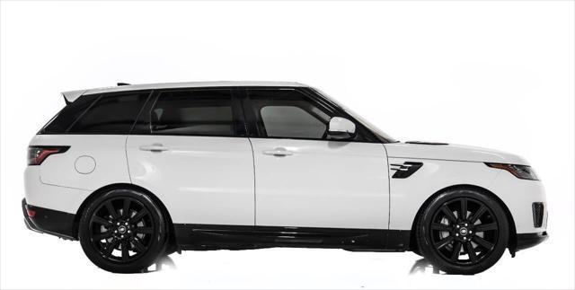 used 2018 Land Rover Range Rover Sport car, priced at $28,995